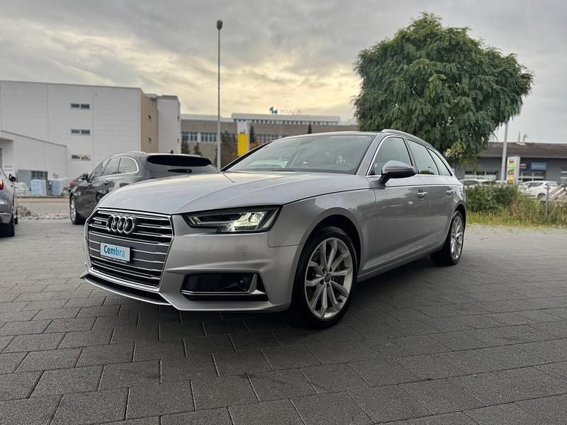 Gebraucht Audi A4 Sport 190 PS (139 kW) 2019 Kombi