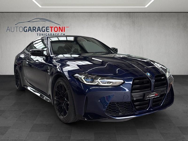 Gebraucht BMW M4 Shadowline 480 PS (353 kW) 2022 Coupé