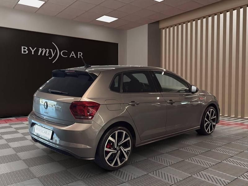 Gebraucht VW Polo GTI 207 PS (152 kW) 2021 Kleinwagen