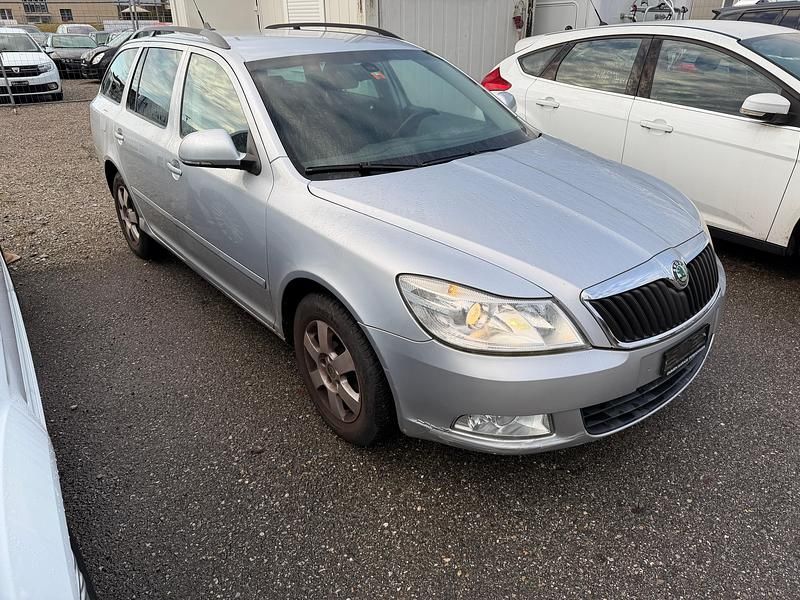Gebraucht Skoda Octavia Adventure 140 PS (102 kW) 2009 Kombi
