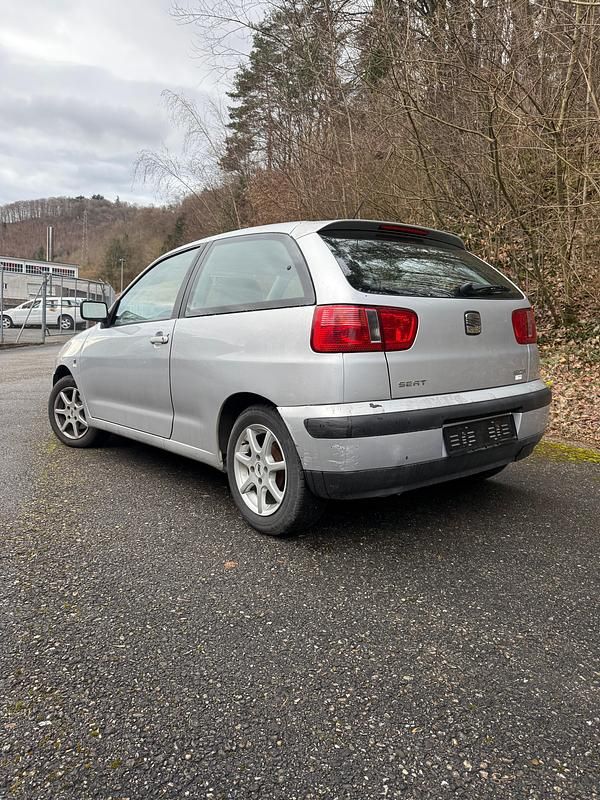 Gebraucht Seat Ibiza Stella 101 PS (74 kW) 2000 Kleinwagen