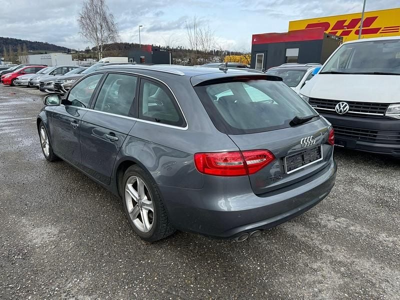 Gebraucht Audi A4 150 PS (110 kW) 2013 Kombi