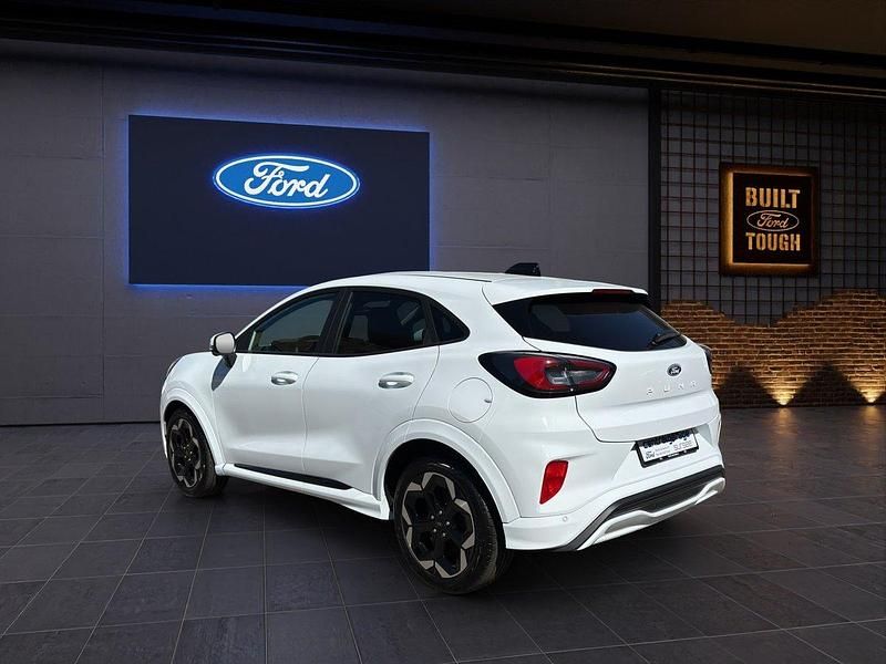 Neu Ford Puma Gen-E Premium 123 kW (168 PS) 2025 Weiss SUV