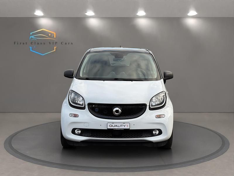 Gebraucht Smart ForFour Electric Drive Passion 60 kW (82 PS) 2021 Kleinwagen
