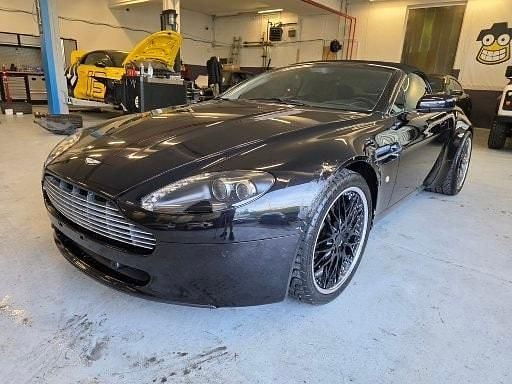 Gebraucht Aston Martin V8 Vantage 426 PS (313 kW) 2008