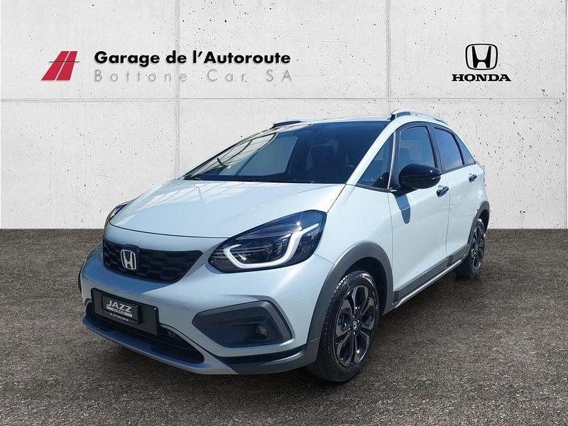 Blau Neu 2025 Honda Jazz Advance Kleinwagen | CHF 30’480 (Fairer Preis) - Bild 1/4