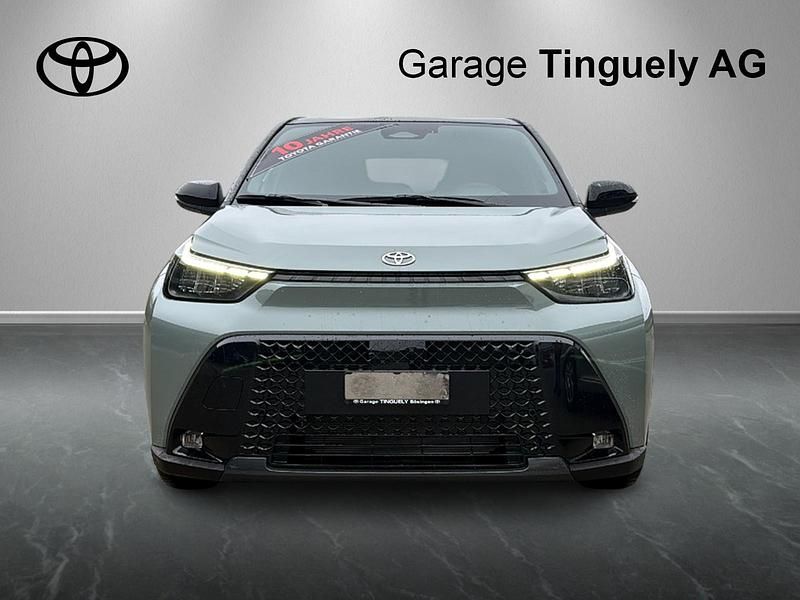 Türkis Neu 2025 Toyota Aygo X Style SUV | CHF 26’000 (Fairer Preis) - Bild 1/4