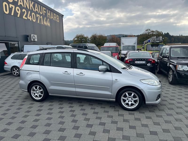 Gebraucht Mazda 5 110 PS (80 kW) 2009 Van / Kleinbus