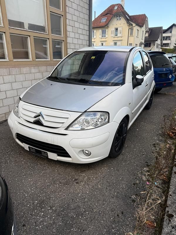 Gebraucht Citroën C3 Exclusive 110 PS (80 kW) 2008
