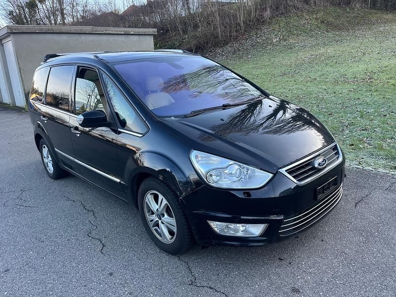 Gebraucht 2010 Ford Galaxy Van / Kleinbus | CHF 2’950 - Bild 1/4