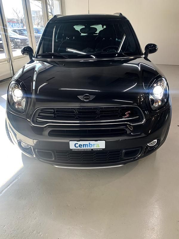Gebraucht Mini Cooper S Countryman 190 PS (139 kW) 2015 SUV