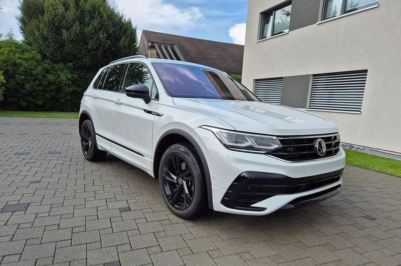 Gebraucht 2021 VW Tiguan R-line SUV | CHF 32’650 (Fairer Preis) - Bild 1/4