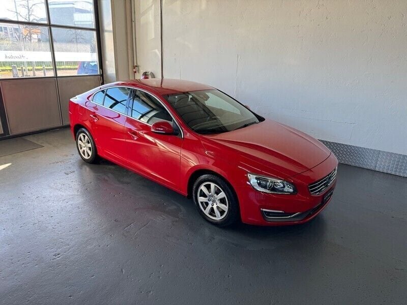 Gebraucht 2014 Volvo S60 Momentum Limousine | CHF 12’900 - Bild 1/4