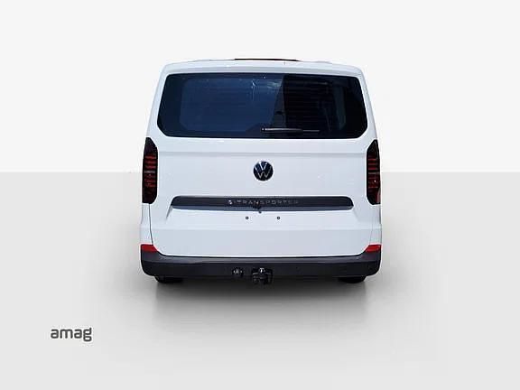 Neu VW T6.1 160 kW (218 PS) 2025 Clear white (l9f0) Van