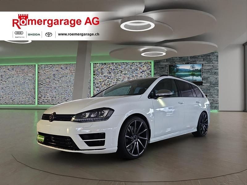 Gebraucht 2016 VW Golf VII R Kombi | CHF 18’890 (Guter Preis) - Bild 1/4