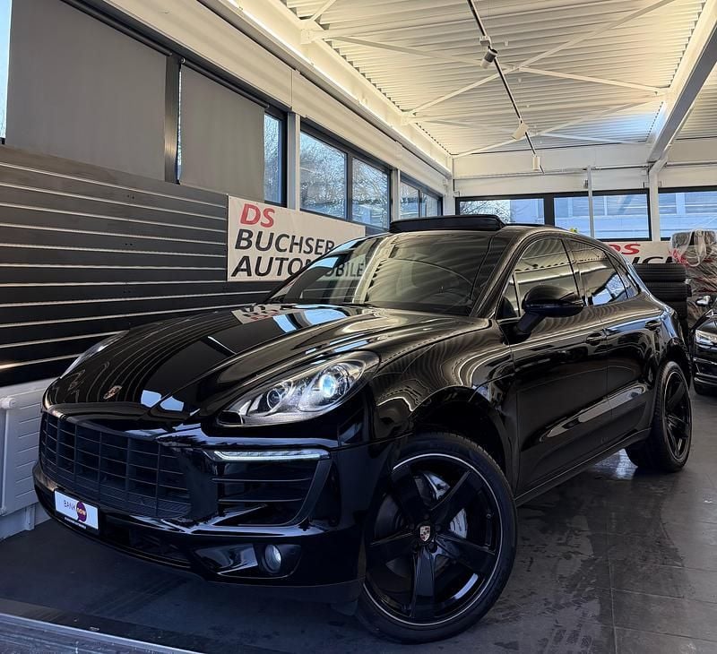Gebraucht 2015 Porsche Macan S SUV | CHF 34’890 - Bild 1/4