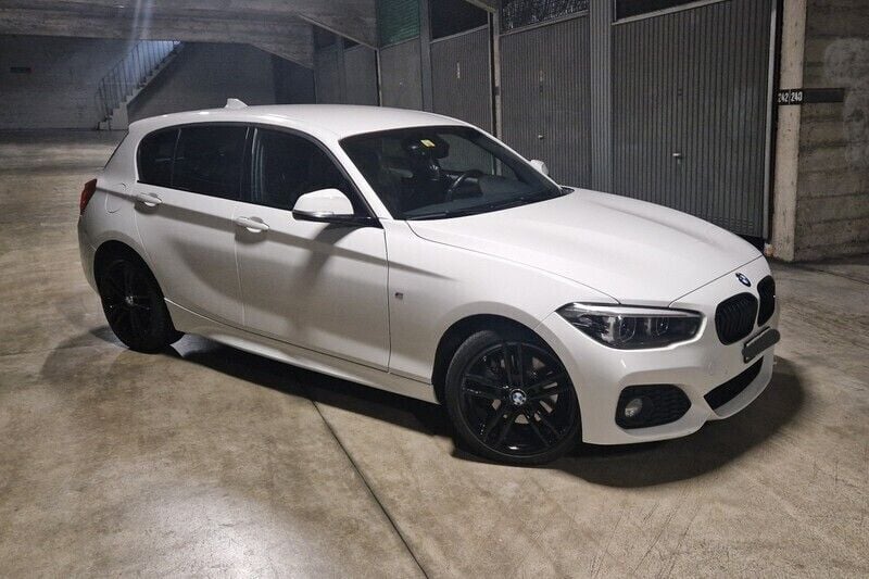 Gebraucht BMW 125 M Sport 224 PS (164 kW) 2019 Kleinwagen