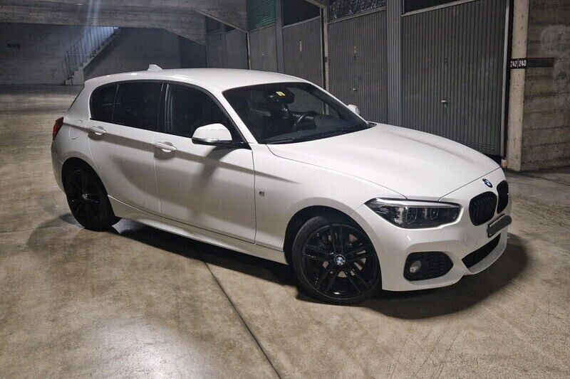 Gebraucht 2019 BMW 125 M Sport Kleinwagen | CHF 21’500 - Bild 1/4