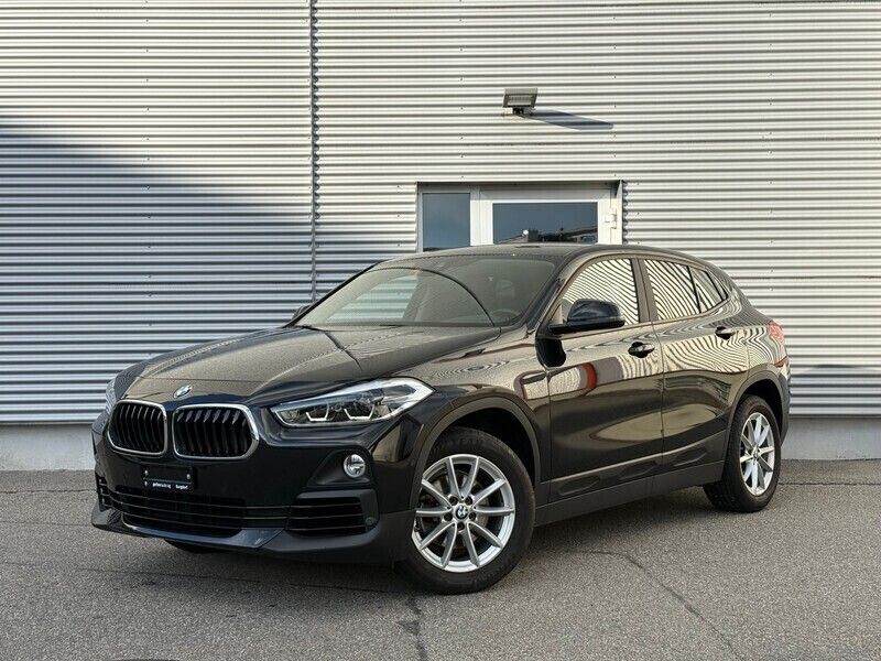 Gebraucht BMW X2 140 PS (102 kW) 2018 SUV