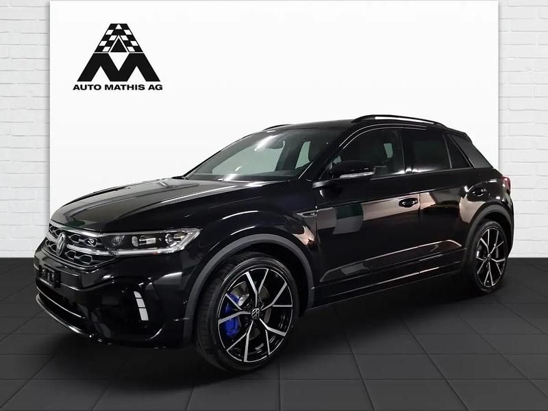 Schwarz Gebraucht 2025 VW T-Roc R SUV | CHF 55’450 - Bild 1/4