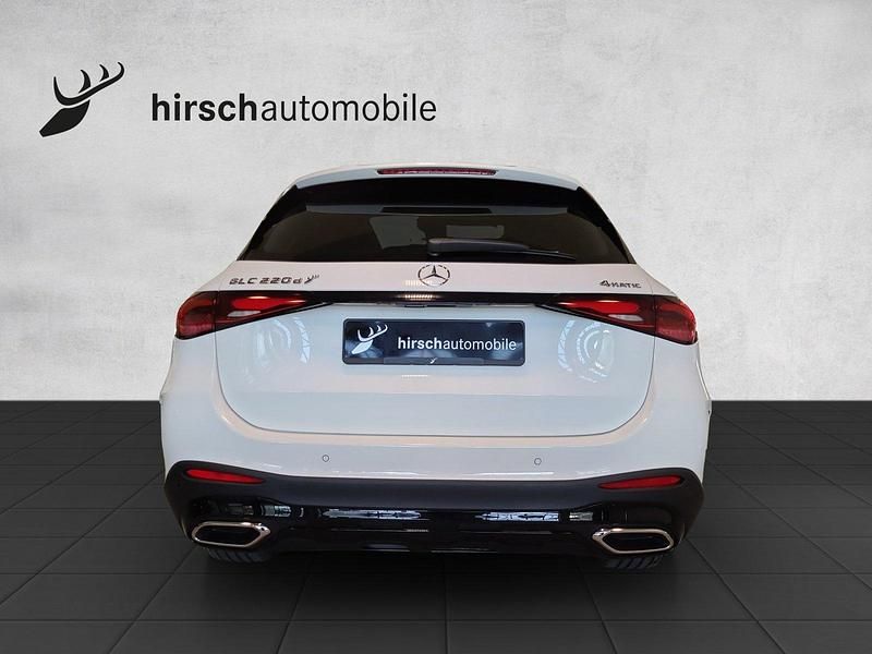 Gebraucht Mercedes GLC220 197 PS (144 kW) 2025 SUV