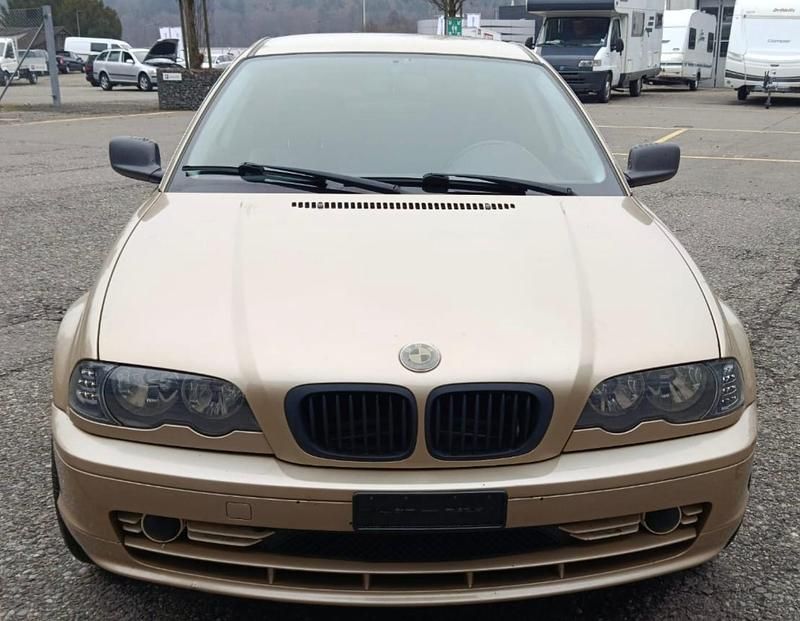 Gebraucht 1999 BMW 323 Compact Sport Line Kleinwagen | CHF 2’699 - Bild 1/4