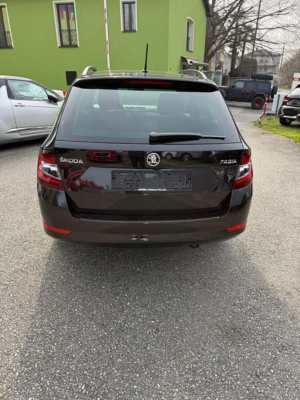 Gebraucht Skoda Fabia Soleil 95 PS (69 kW) 2019 Kombi