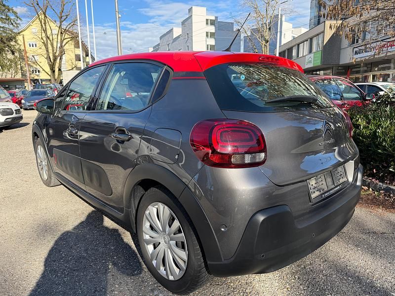 Gebraucht Citroën C3 PureTech 110 PS (80 kW) 2018 Kleinwagen