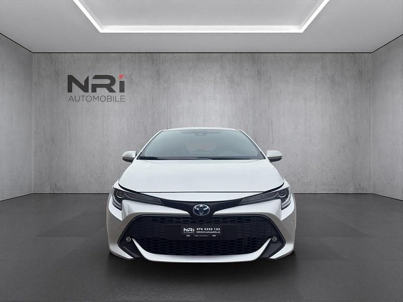 Gebraucht Toyota Corolla Trend 122 PS (89 kW) 2023 Limousine