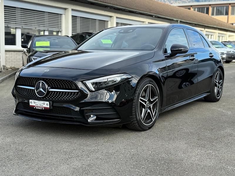 Gebraucht Mercedes A250 AMG line 224 PS (164 kW) 2019