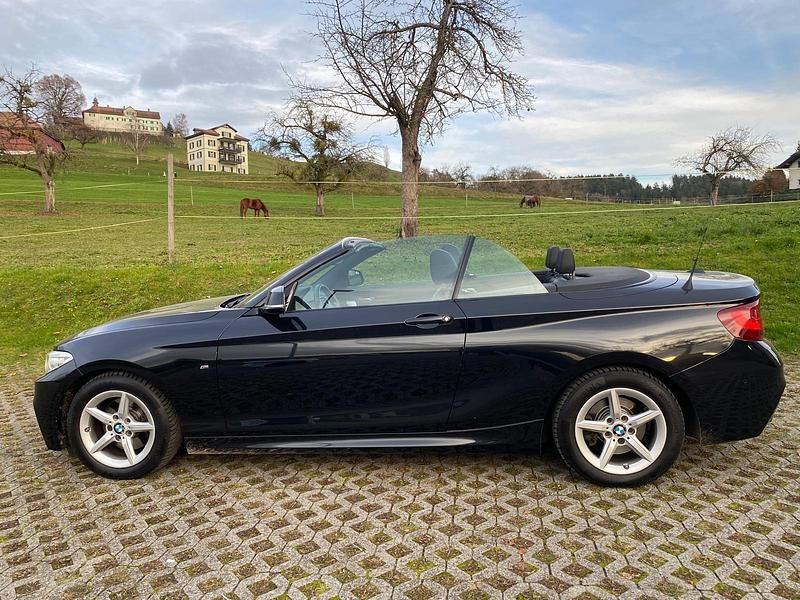 Gebraucht BMW 220 Luxury Line 184 PS (135 kW) 2017