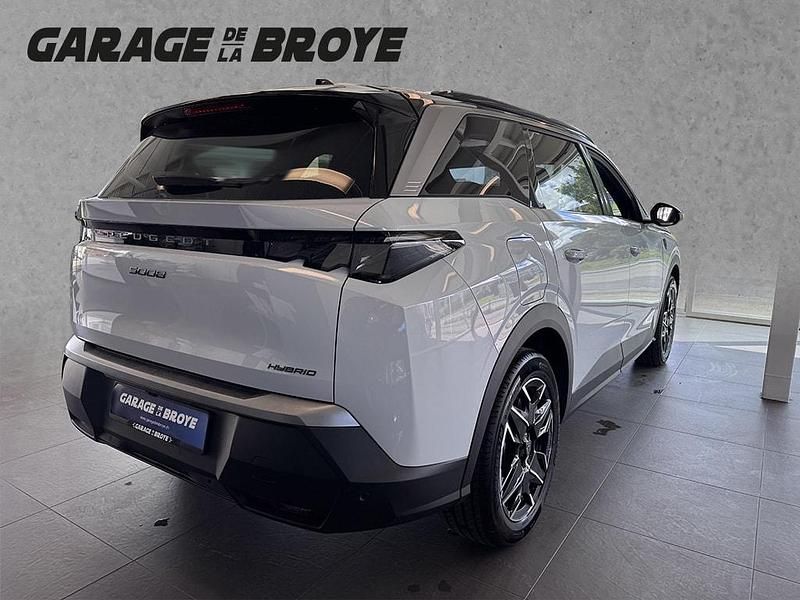 Neu Peugeot 5008 GT 145 PS (106 kW) 2025 Van / Kleinbus