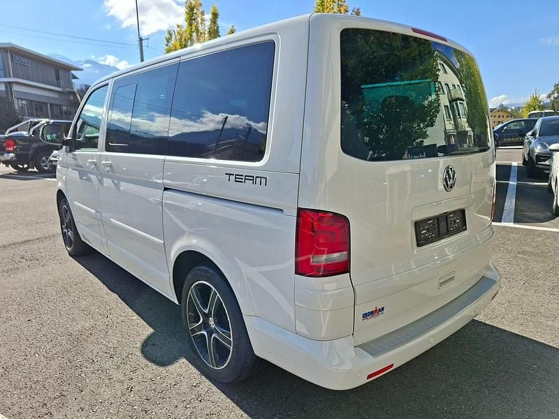 Gebraucht VW T5 Team 180 PS (132 kW) 2011 Van