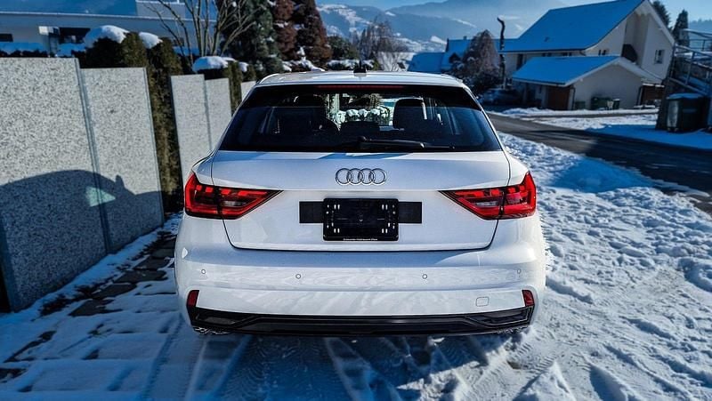 Gebraucht Audi A1 Sportback Advanced 115 PS (84 kW) 2018 Kleinwagen