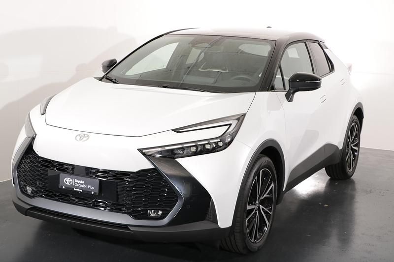 Weiss Gebraucht 2025 Toyota C-HR Style SUV | CHF 42’950 (Etwas zu teuer) - Bild 1/4