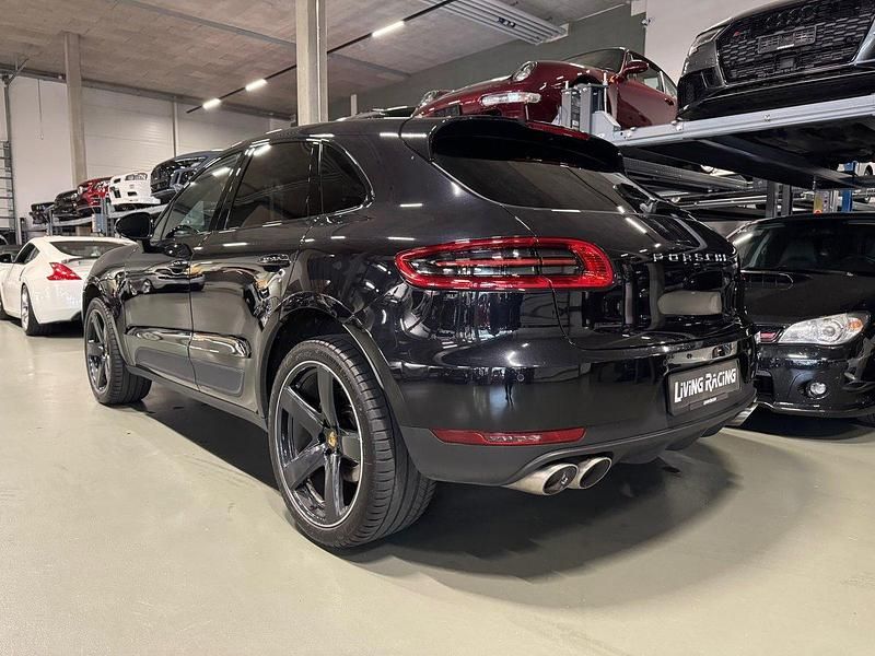 Gebraucht Porsche Macan S 258 PS (189 kW) 2015 SUV