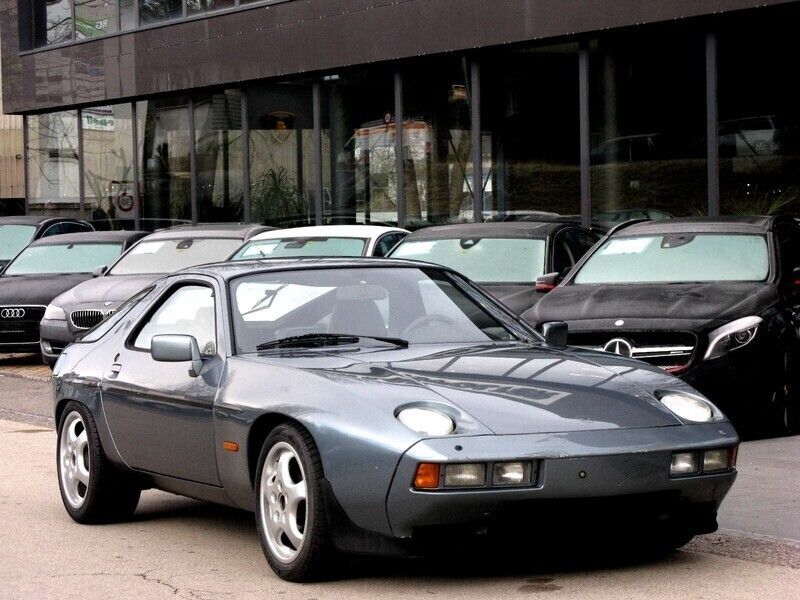 Gebraucht 1987 Porsche 928 Coupé | CHF 48’500 - Bild 1/1