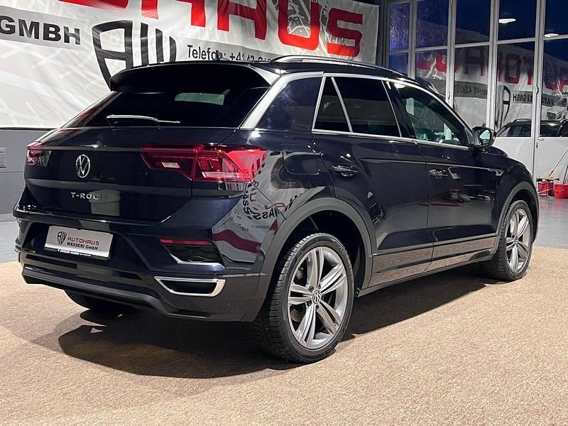 Gebraucht VW T-Roc R-line 150 PS (110 kW) 2022 SUV
