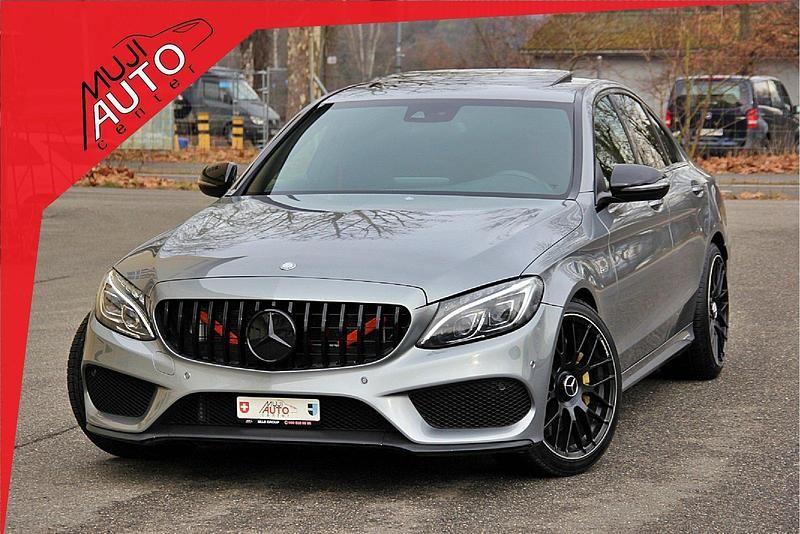 Gebraucht Mercedes C43 AMG AMG 367 PS (269 kW) 2016 Limousine