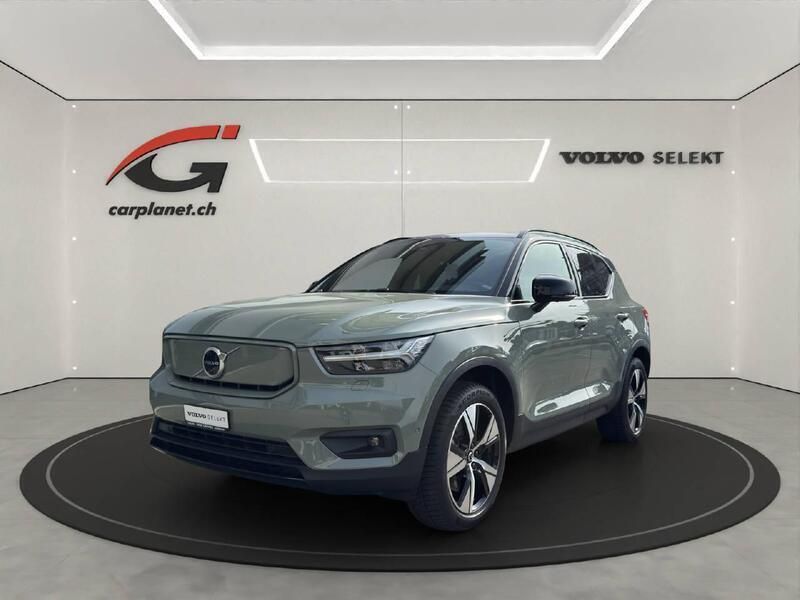 Grau Gebraucht 2022 Volvo XC40 Pro SUV | CHF 35’900 (Etwas zu teuer) - Bild 1/4