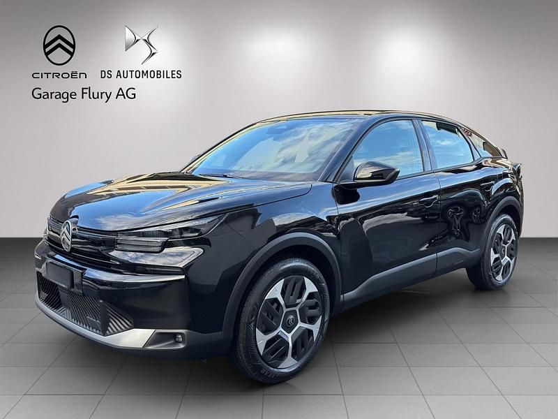 Neu Citroën C4 145 PS (106 kW) 2026 Schwarz Limousine