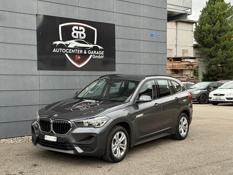 Gebraucht BMW X1 220 PS (161 kW) 2021 SUV