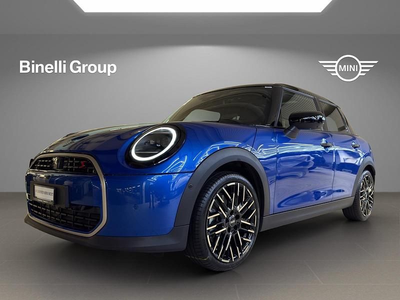 Gebraucht Mini Cooper S 204 PS (150 kW) 2024 Blau Kleinwagen