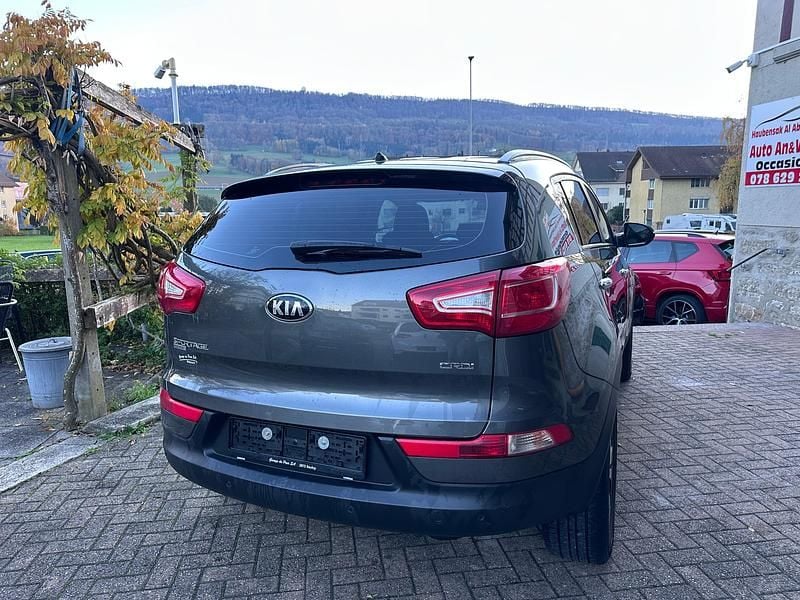 Gebraucht Kia Sportage 184 PS (135 kW) 2013 SUV