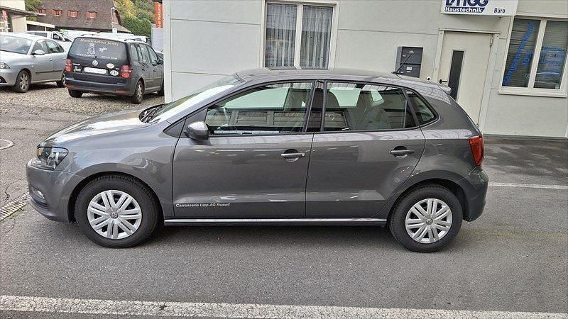 Gebraucht VW Polo 90 PS (66 kW) 2016 Limousine