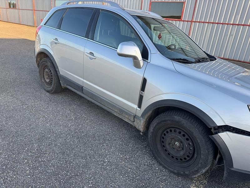 Gebraucht Opel Antara Cosmo 163 PS (119 kW) 2013 SUV