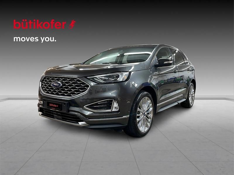 Gebraucht 2020 Ford Edge Vignale SUV | CHF 27’500 (Teuer) - Bild 1/4