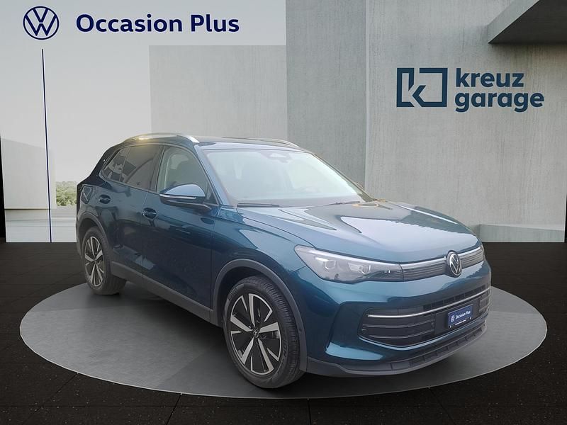 Gebraucht 2024 VW Tiguan United SUV | CHF 36’900 (Etwas zu teuer) - Bild 1/4