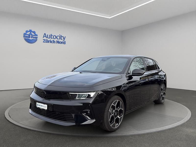 Schwarz Gebraucht 2024 Opel Astra Limousine | CHF 23’990 (Fairer Preis) - Bild 1/4