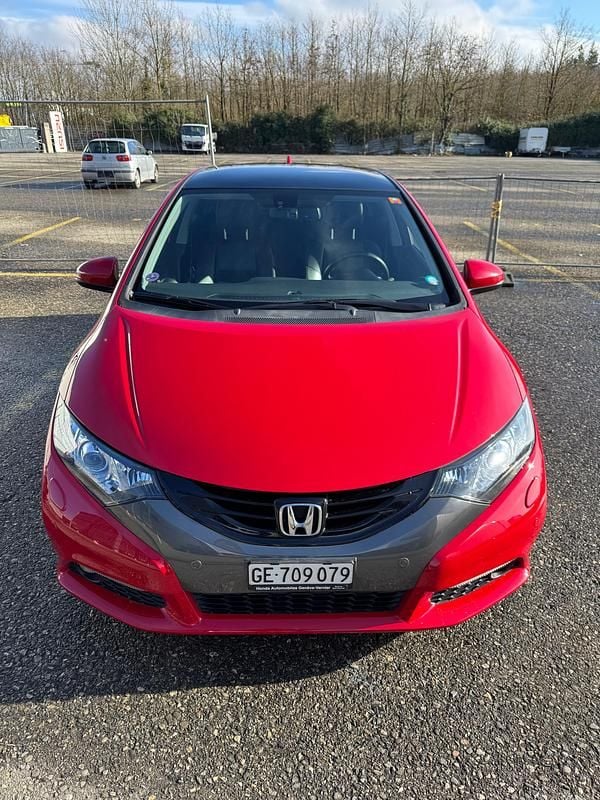 Gebraucht Honda Civic Executive 140 PS (102 kW) 2012